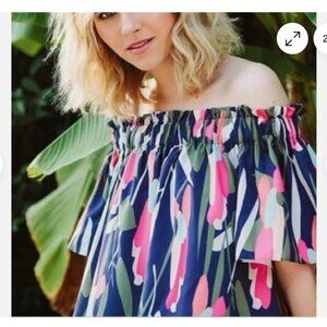 Crosby by Mollie Burch Loretta Top - Size XS
